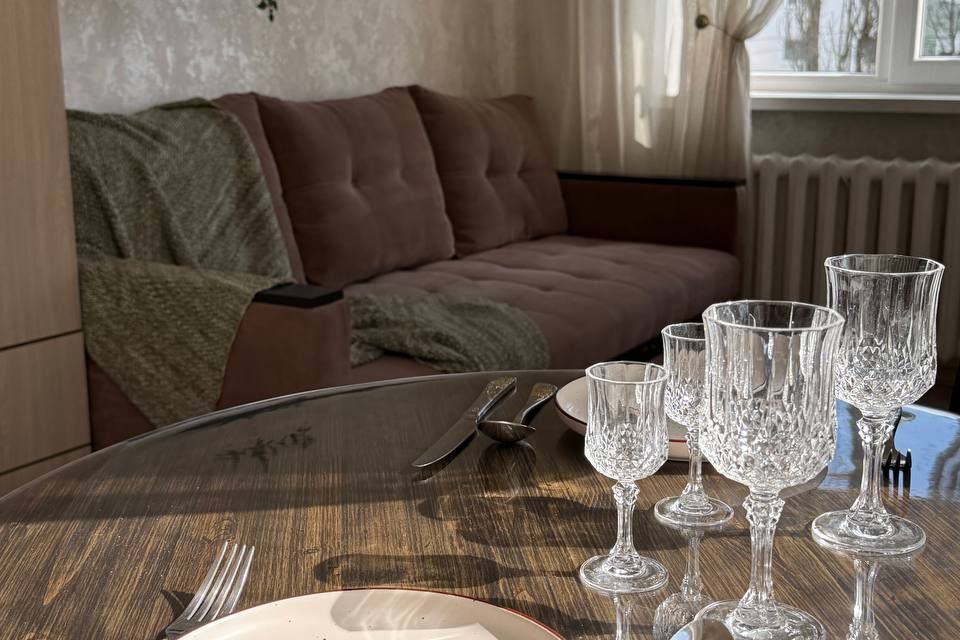 2-комнатная Квартира с духом Хаберберга