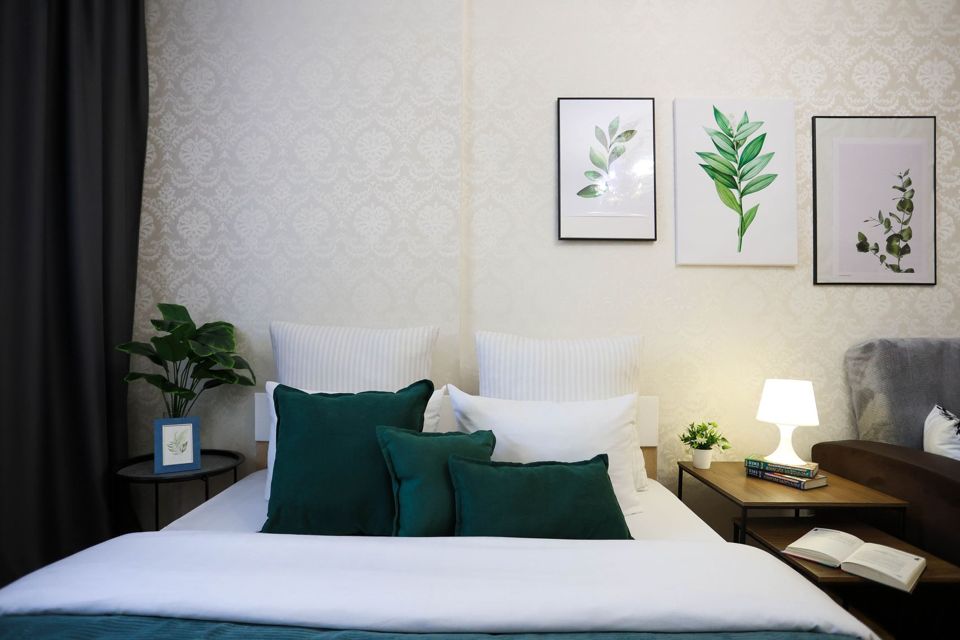 Пять Звёзд Дружбы Народов