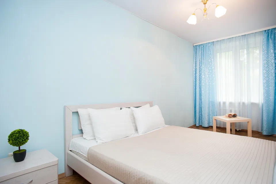 Inndays Apartments на Нагорной