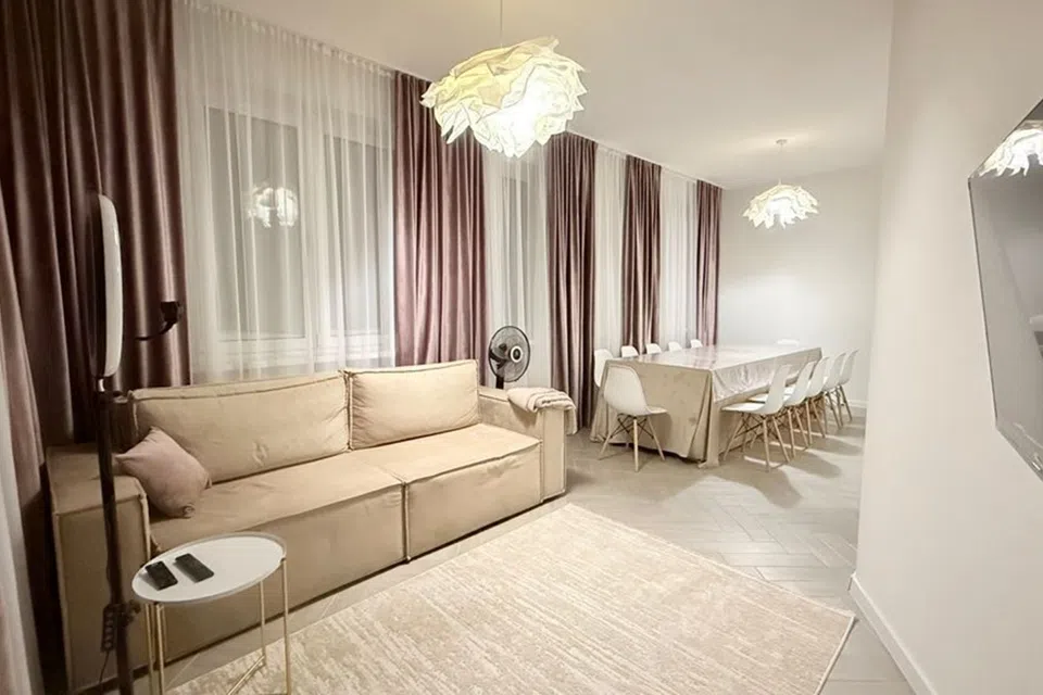 Трехкомнатный дом 110 м.кв