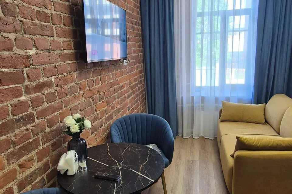 Апартаменты Urban Nest