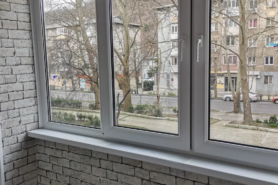 Квартира недалеко от моря 