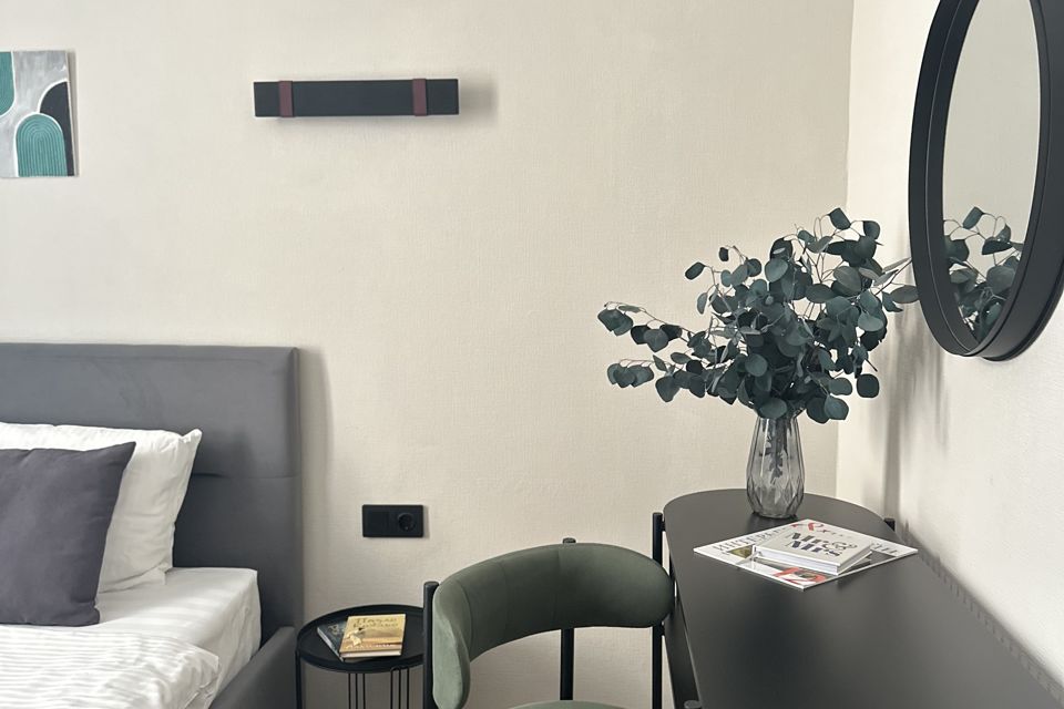 Улучшенные Апартаменты Невский 91