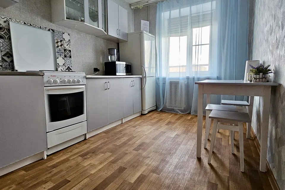 Квартира на ул. Моисеева 55