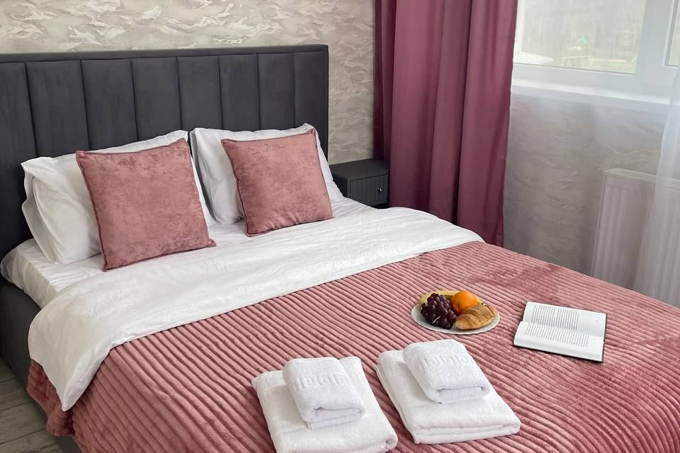 2-комнатная квартира около Судакской крепости