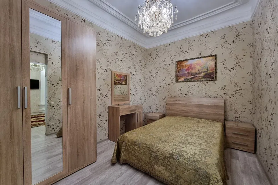 Квартира в Курортной зоне