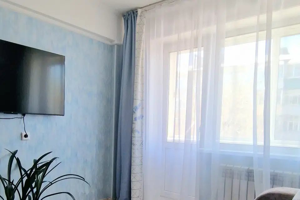 Уютная квартира в спальне районе двухкомнатная квартира 