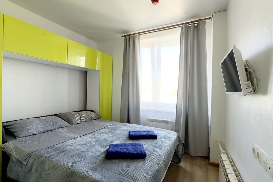 Квартира на Ярославском шоссе 