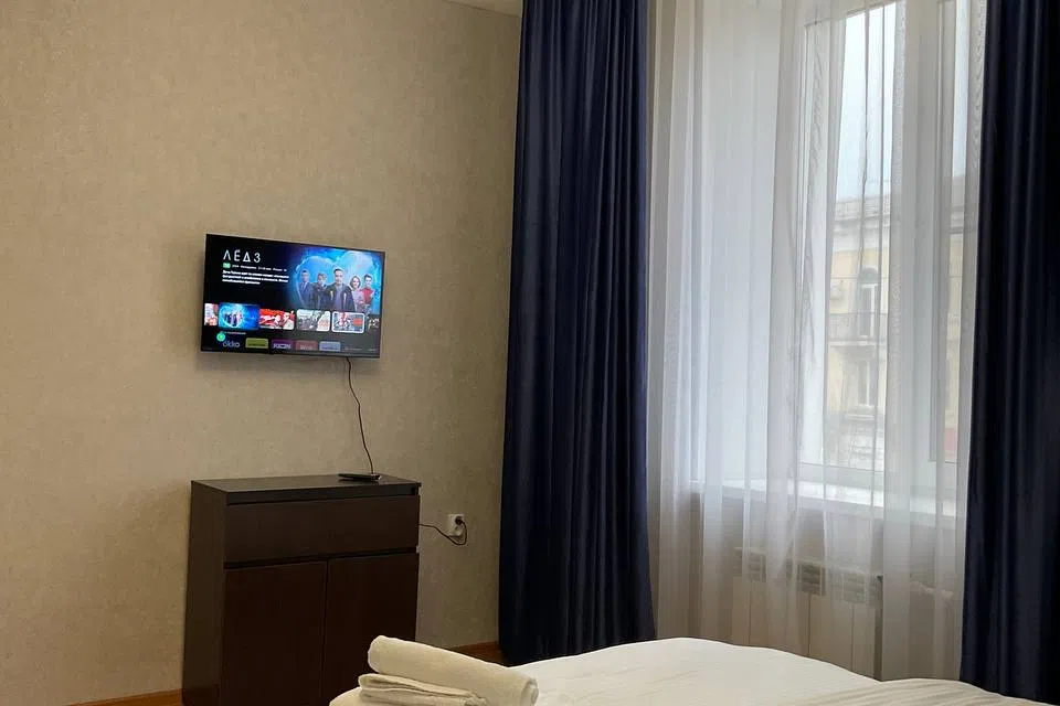 ISTOMA 1к квартира пр. Карла Маркса, 50 в центре города