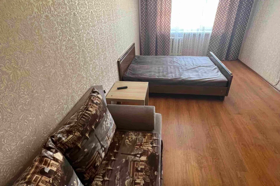 Квартира на улице Бурова-Петрова 96Гк1
