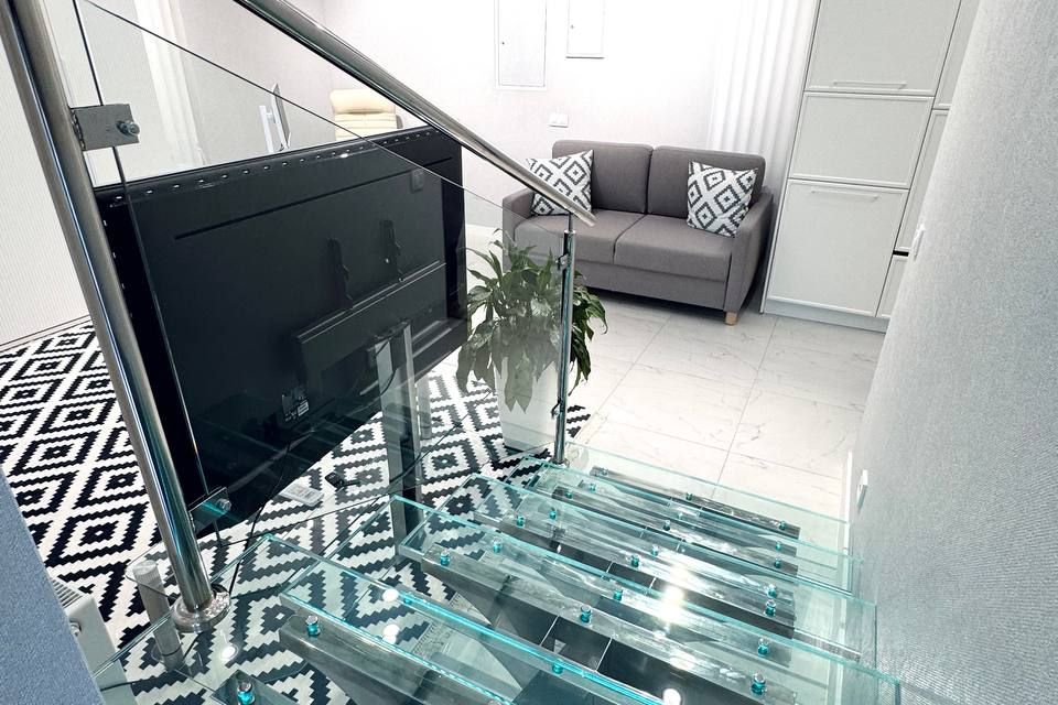 Роскошные Апартаменты на Ветеранов