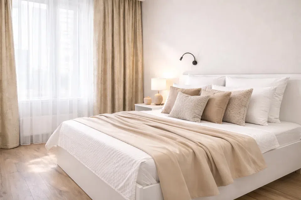 2-комн у парка Якутова — Liberty Sity Apartments