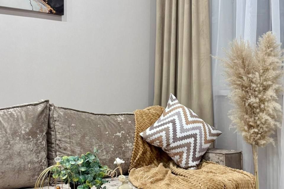 Новая квартира в центре города