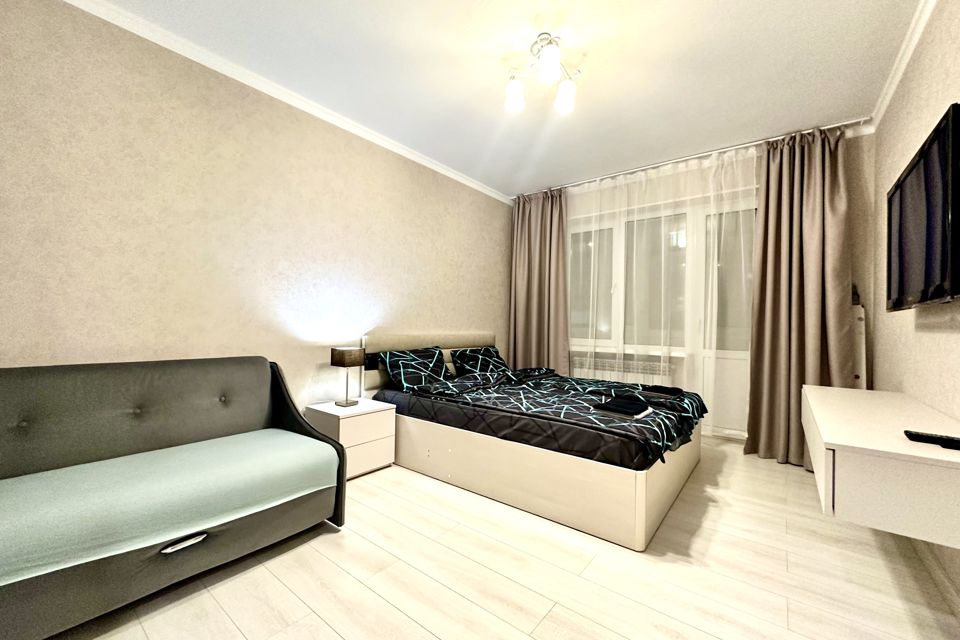 Светлая и уютная квартира в центре города 