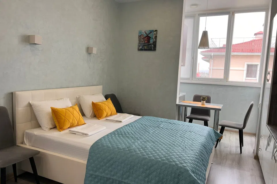 Sezam Apartments 510
