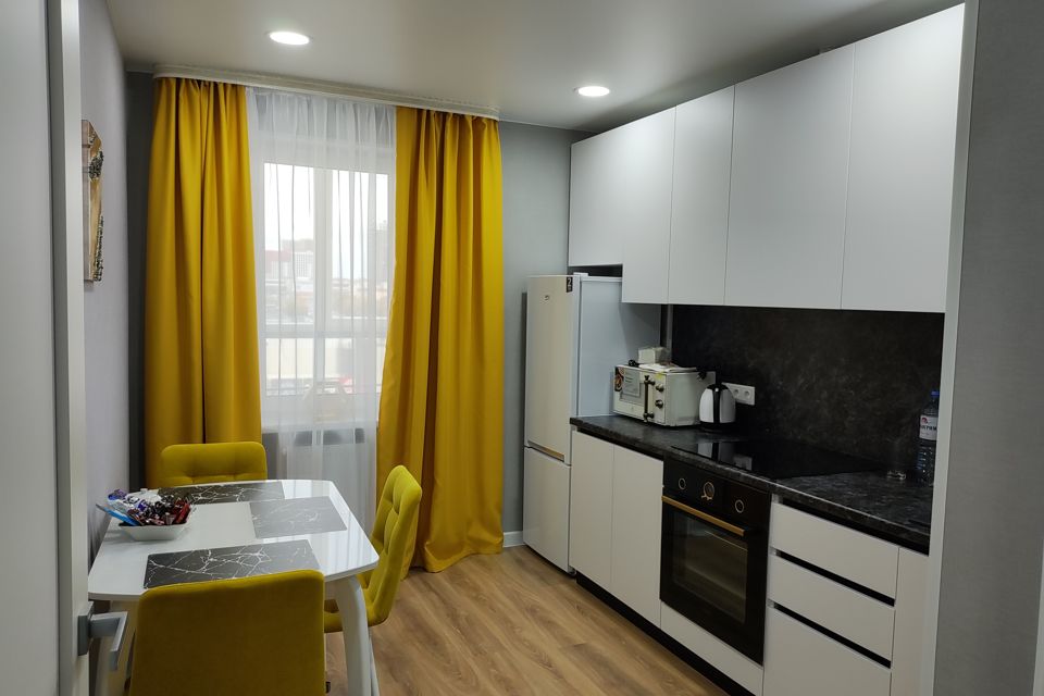 Уютная однокомнатная квартира.