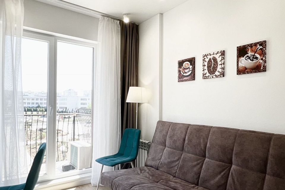 Квартира на улице 60 лет ВЛКСМ 31к2 - 55