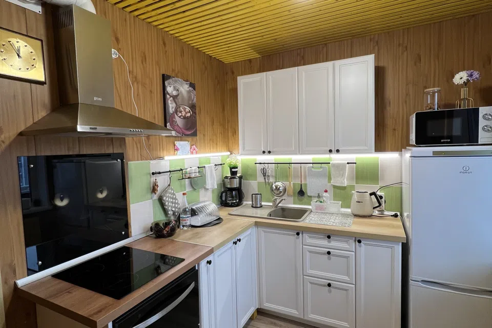 Nice Home арт объект . 