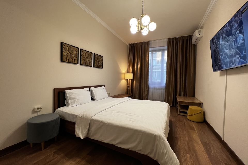 Комфортная новая однушка возле Парка by Sutki26