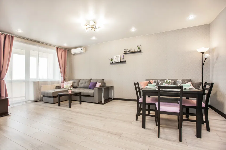 Квартира StarHouse у МТЛ-Арены