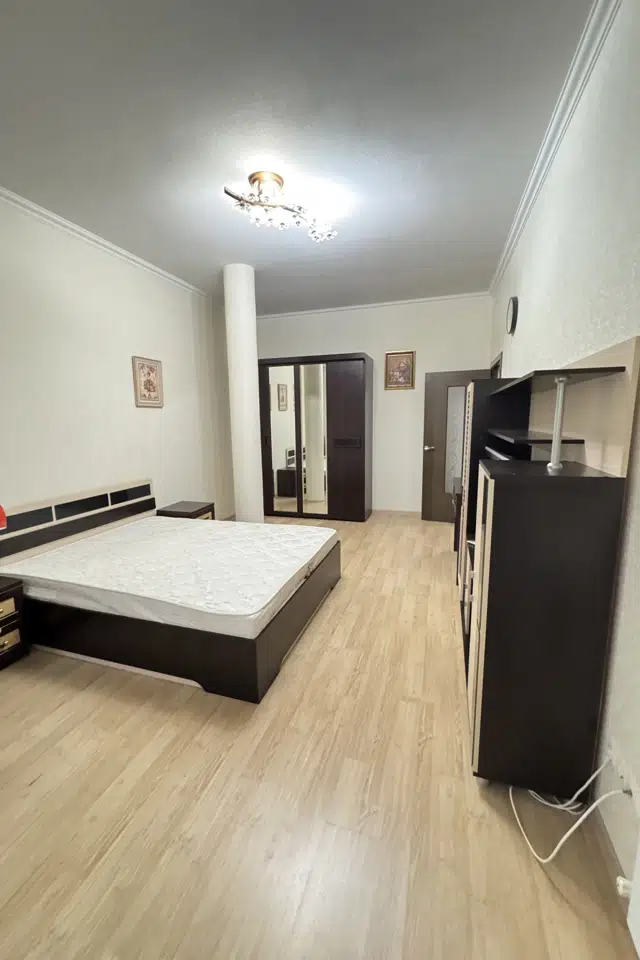 Квартира в тихом районе недалеко от пляжа