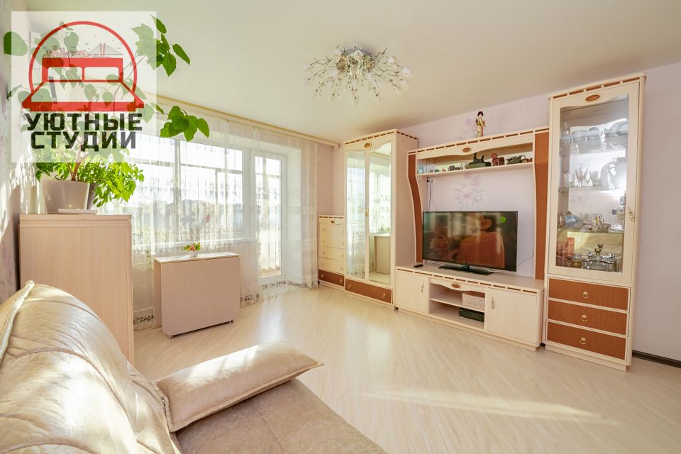 Уютная трёхкомнатная квартира в Центре на 6 человек.