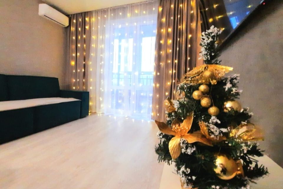 Кватира с понорамным видом на город