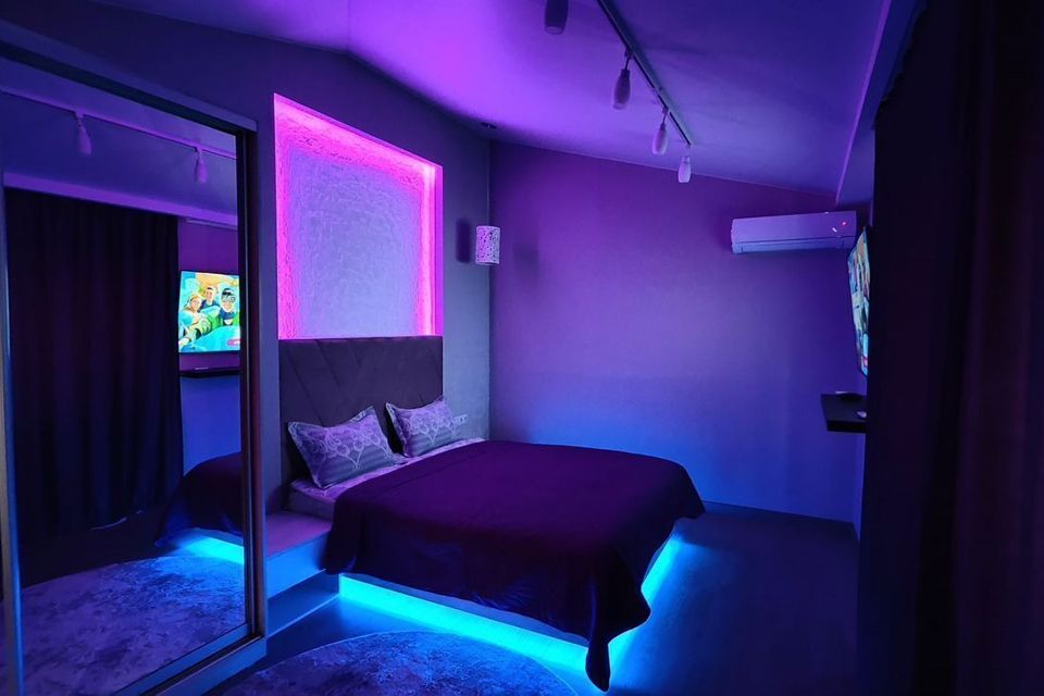 Квартира на улице Цоколаева 32-3