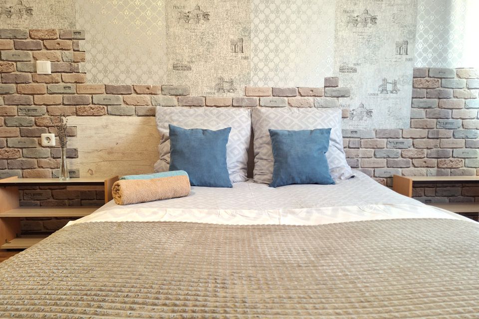 Светлая чистая квартира у реки, напротив Бульвар ТЦ Храм