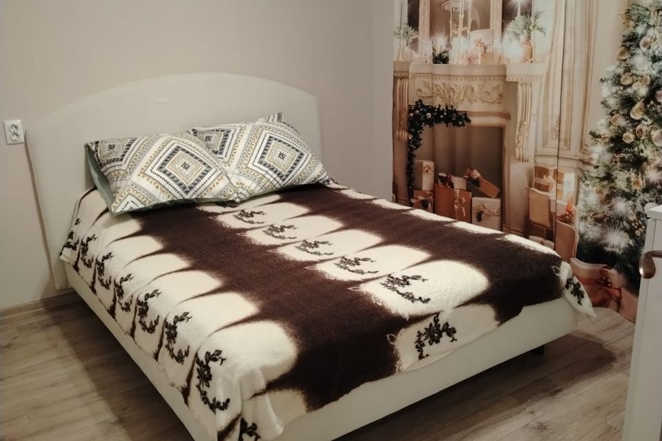 Квартира с Новогодним Настроением