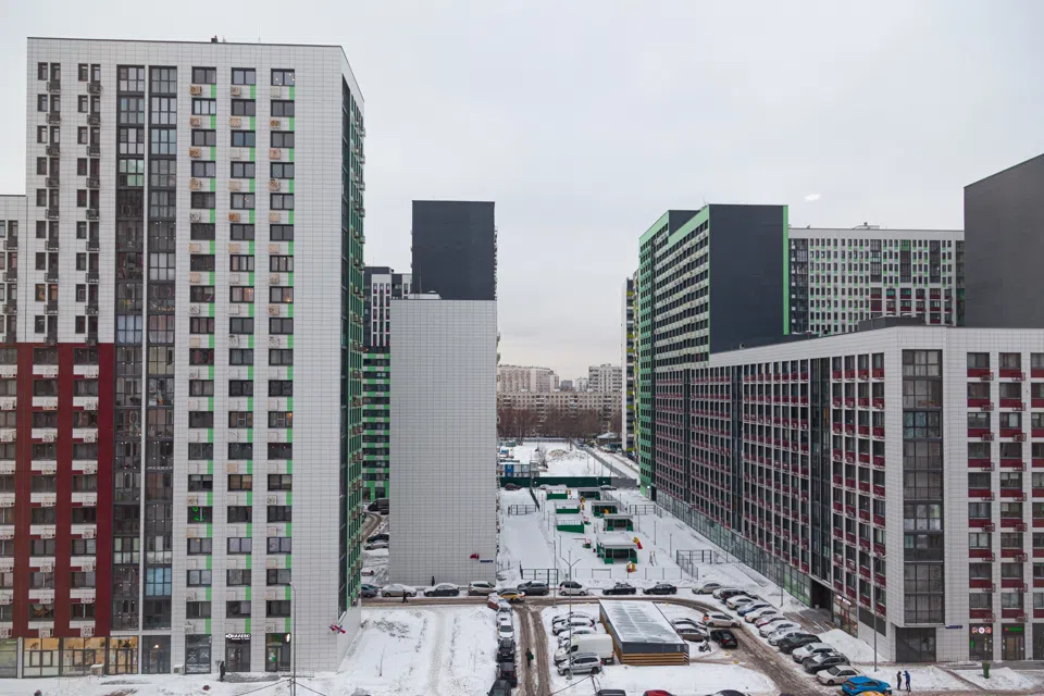 Уютная студия на Дмитровское шоссе