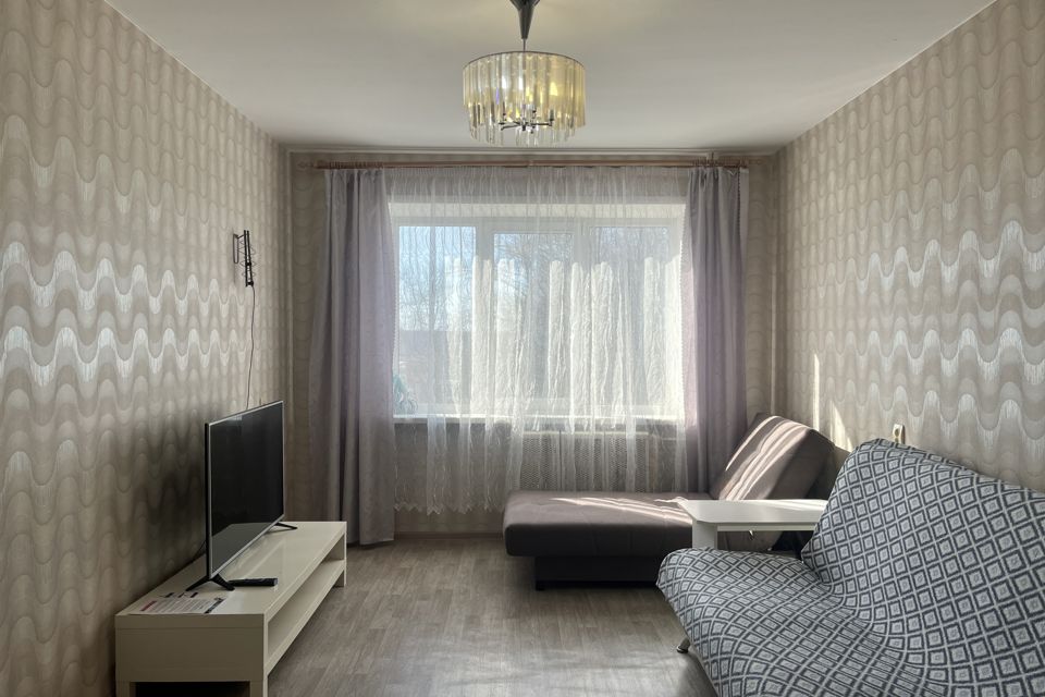 Барбарис 2-комн на Пятилетки 103, просторная 52м2, 3 этаж