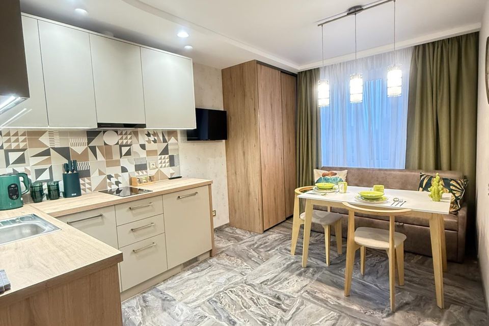 Новая квартира, в центре г.Бор, рядом с канатной дорогой 