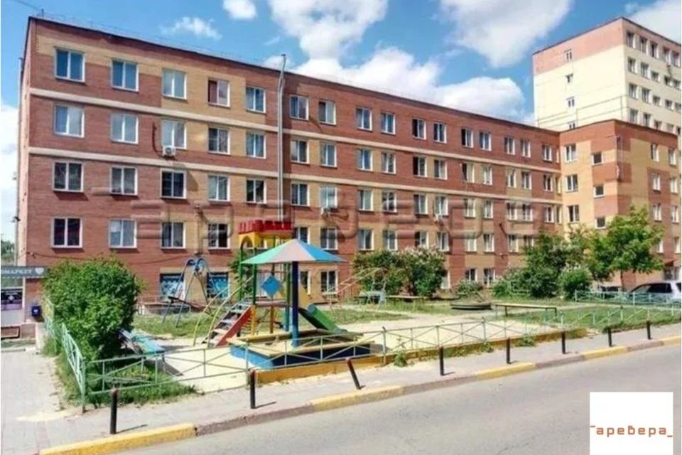 Квартира в Октябрьском районе. 