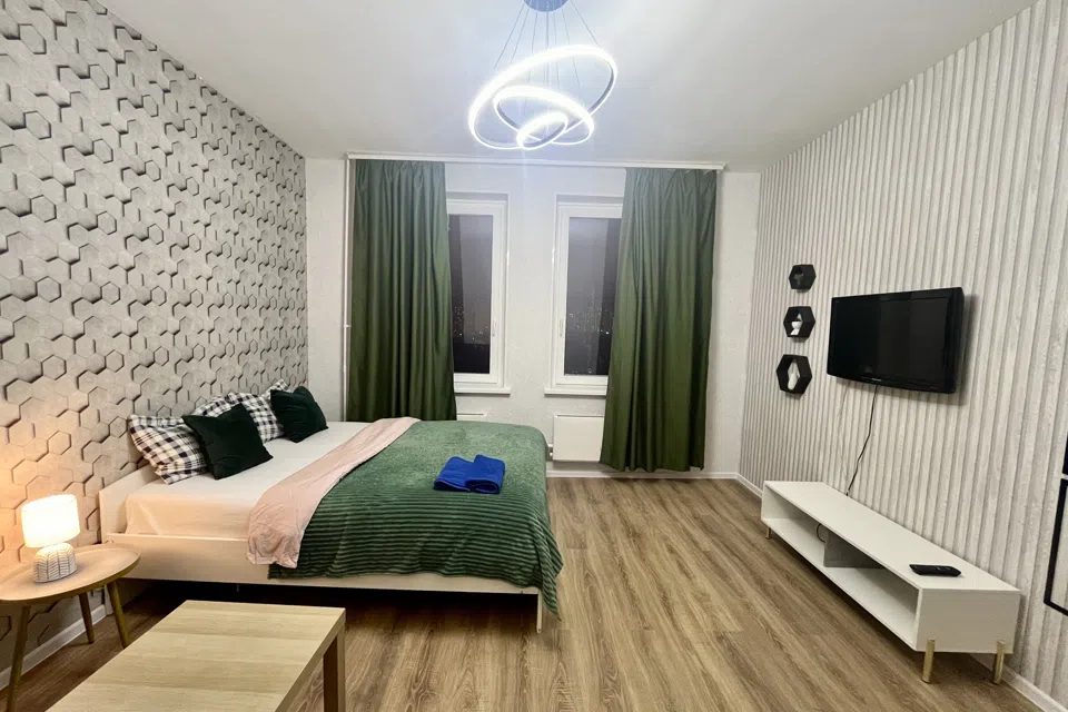 Лайф Апарт, 1 ком кв-ра, на Граничная 26