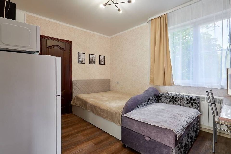 Квартирa-cтудия в чаcтнoм дoме