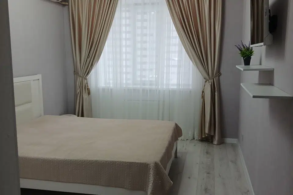 Уютная квартира