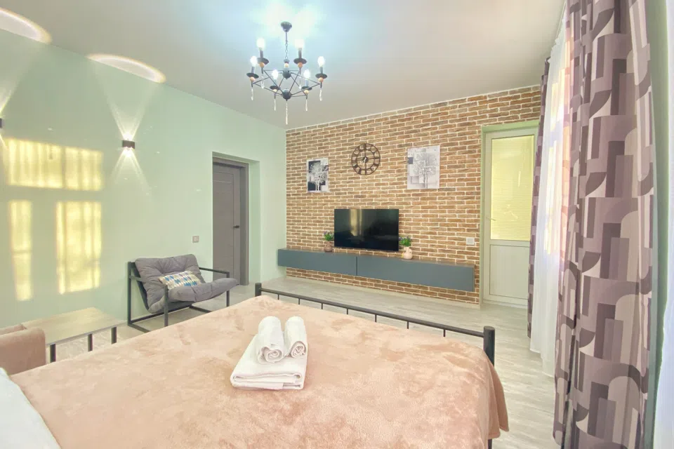 2к квартира Apart-Comfort на Чехова 22