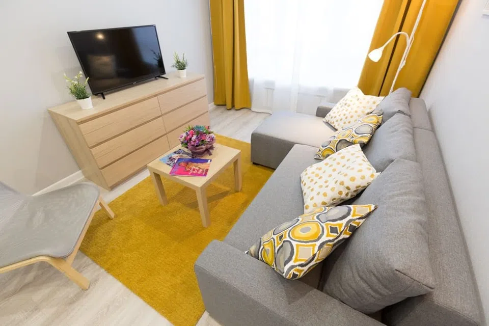 Апартаменты Азбука Аксакова 81к1