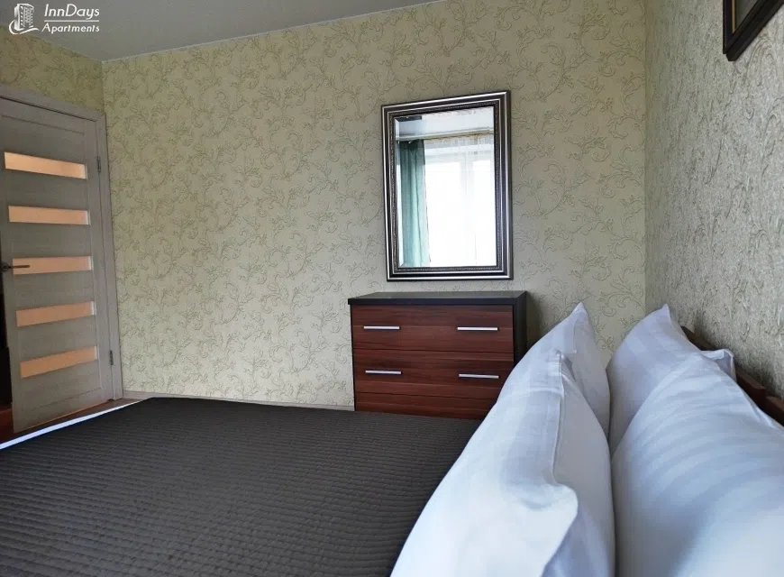 Inndays Apartments на Спортивной