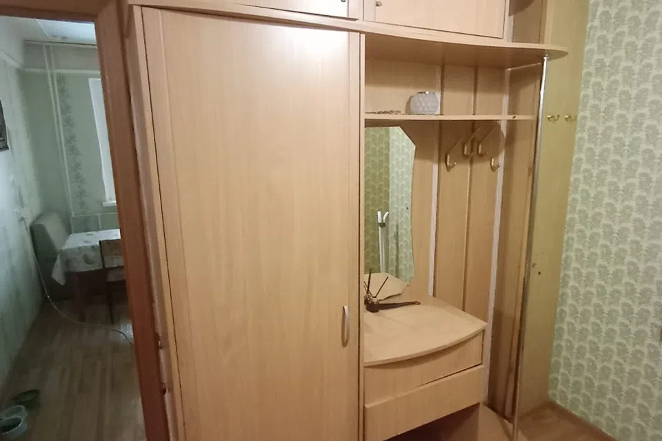 Квартира на первом этаже