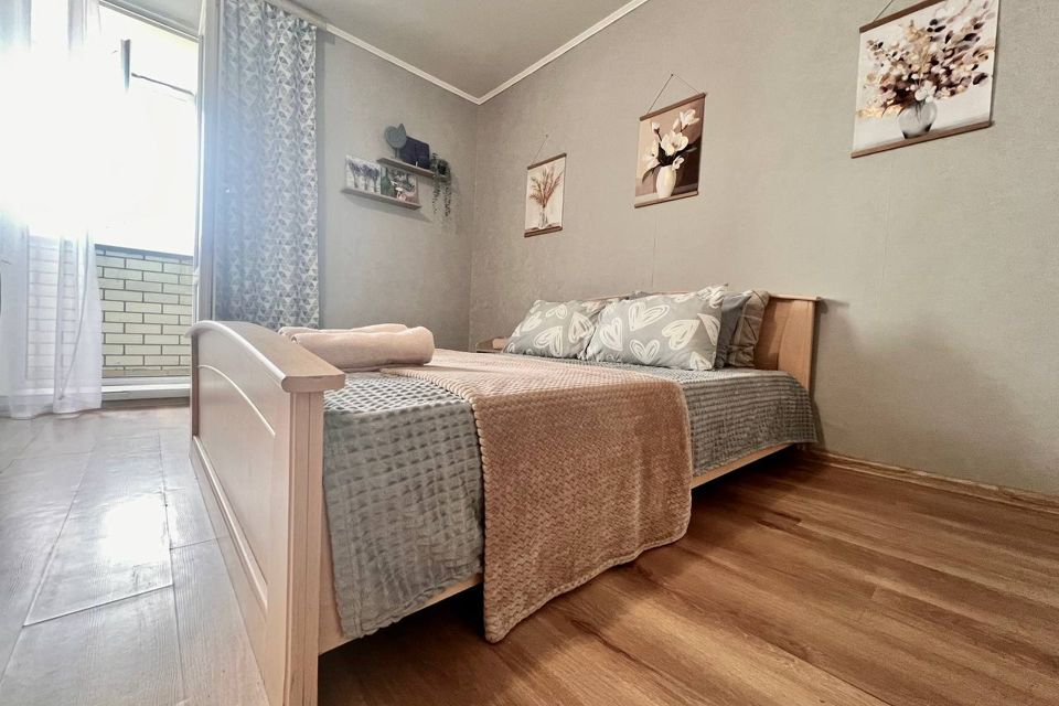 Уютная, светлая студия