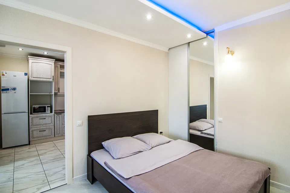 ATMA HOUSE-Квартира с удобным выездом на объездную дорогу