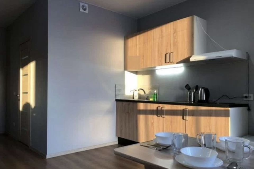 Квартира в Кузьминках