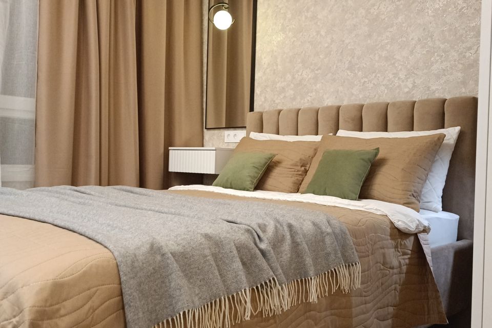 Квартира Ламбы в самом сердце Карелии.