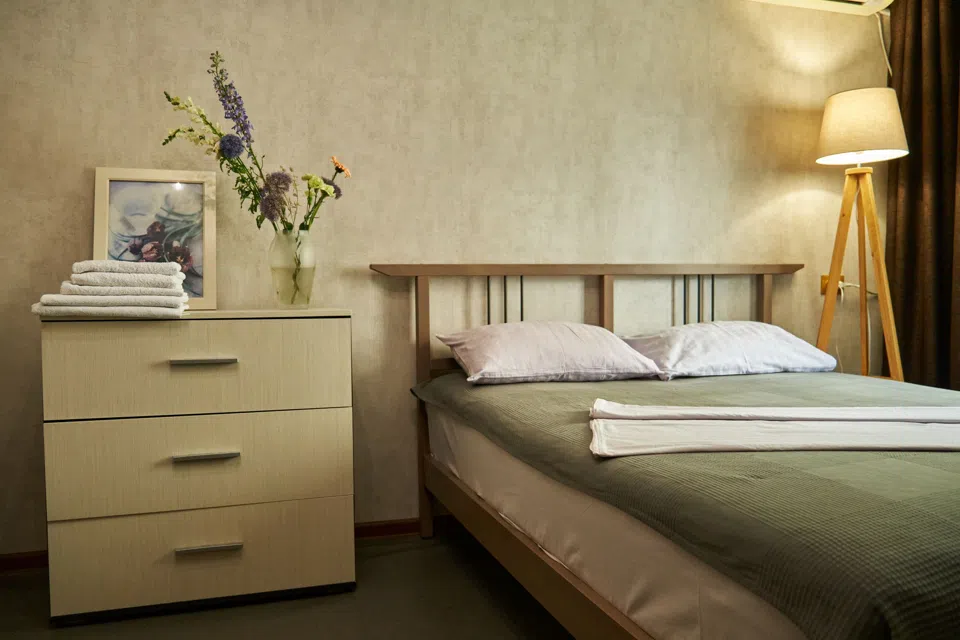 Студия 2 Family flat