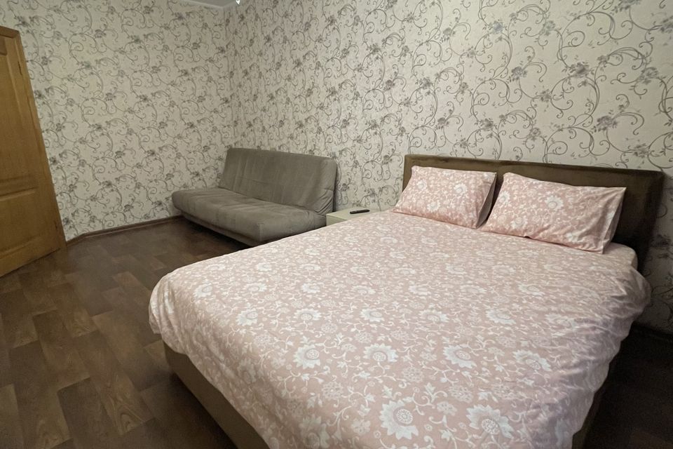 Апартаменты на Игоря Киртбая, 18