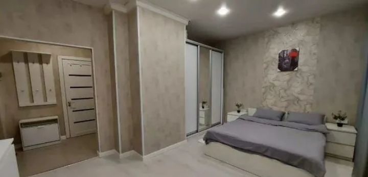 Уютная квартира в тихом уголке 