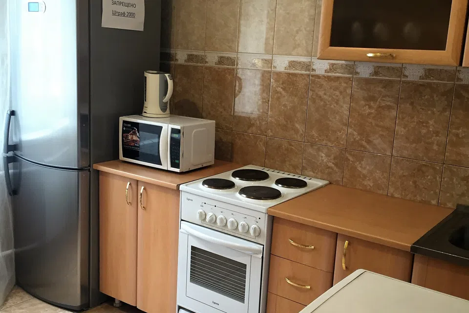 Уютная квартира рядом с ТРЦ Планета