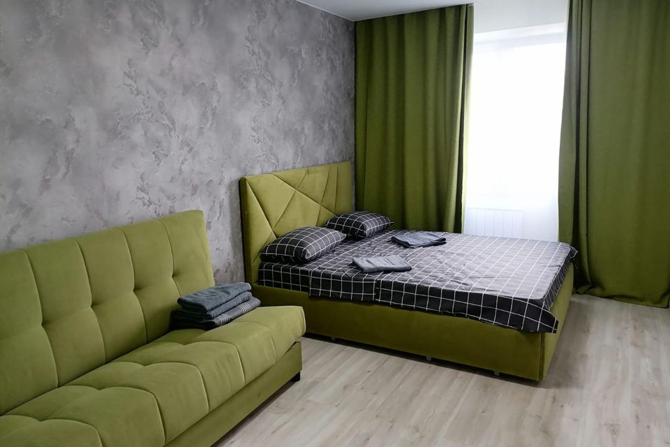 Современная квартира ЖК Крылья